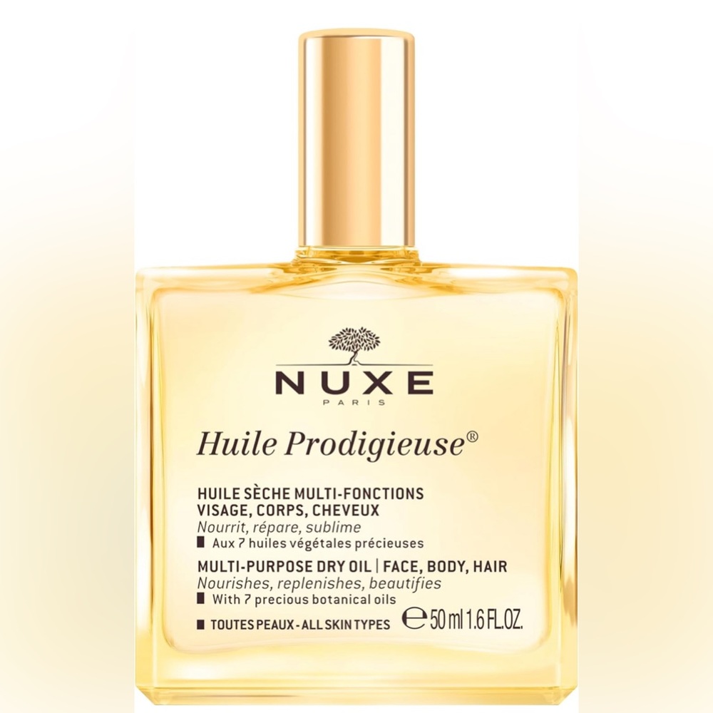 NUXE Huile Prodigieuse Multi-Purpose Dry Oil